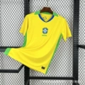 25/26 Brazil Home Kit