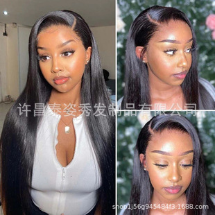 ���˼ٰl�^��ǰ�ٽz13&times;4lace frontal wig���S��؛һ�����l 180%