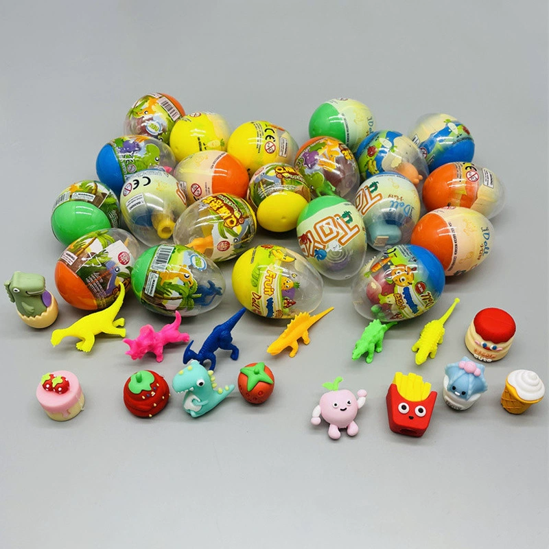 Динозавр, кукла, игрушка, капсульная игрушка