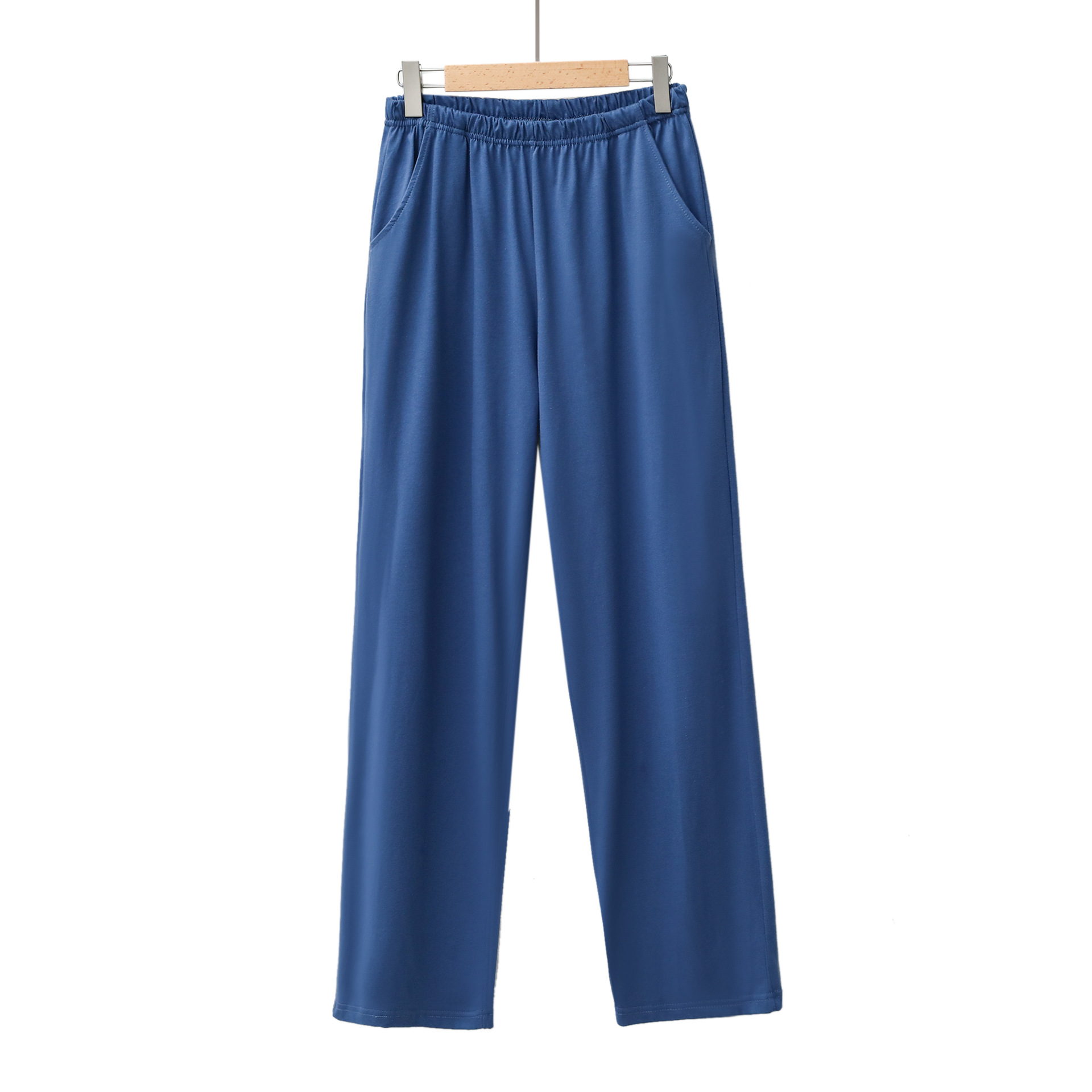 남성 카우보이 블루