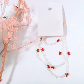 挂饰挂件;发梳头饰;发夹