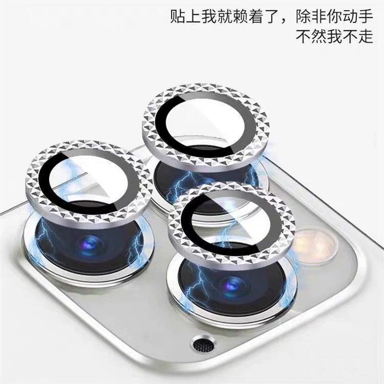 Apple, compatible metal glass iphone16, glasses pro, lens, 13