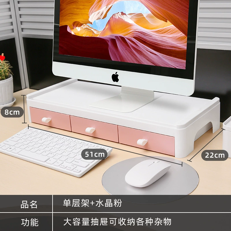 Laptop, LCD display, storage system, with neck protection