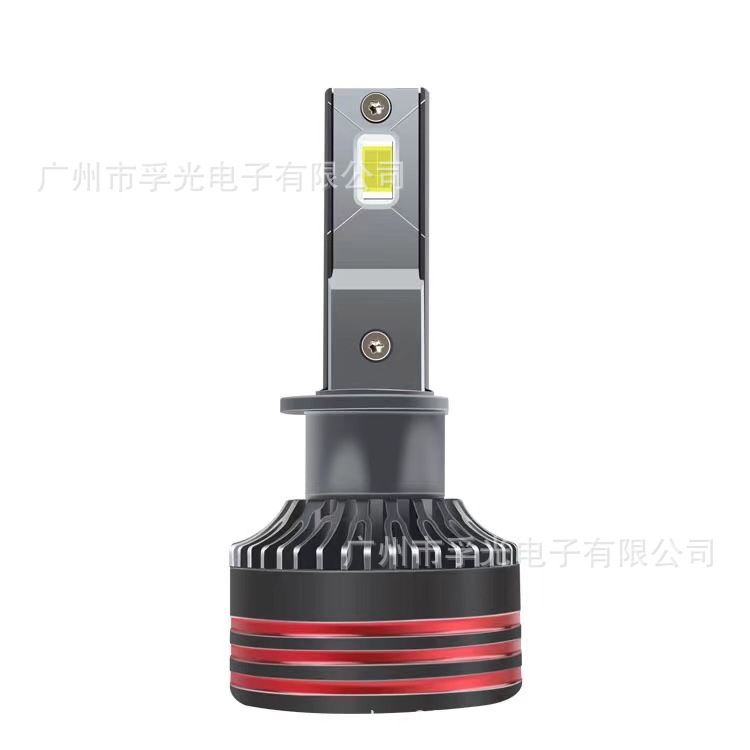 120ワットM8Pro単銅管車載LEDヘッドライトH4H79005 H11超高輝度集光車載フロントライト