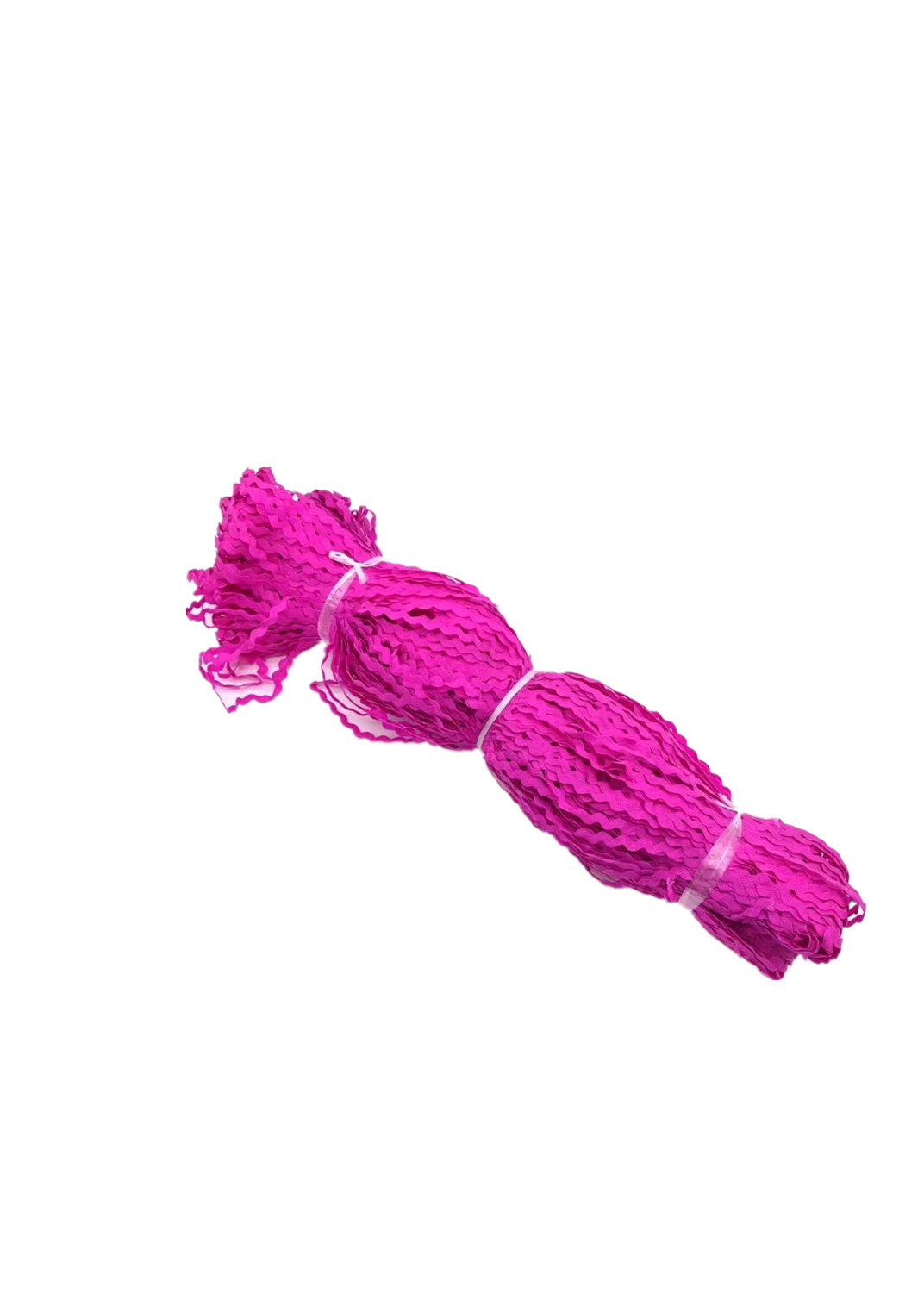 Venta al por mayor 5mm colorido agua onda borde cinta curva borde banda curva cinturón S-tipo encaje cinta polipropileno onda cinturón