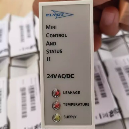 赛莱默飞力FLYGT水泵通用保护器 泄露保护器 MINI CAS 24V