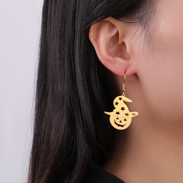earrings stainless steel