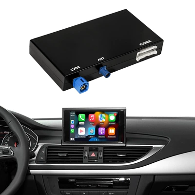 Other Car Video — for Audi Wireless Carplay Module