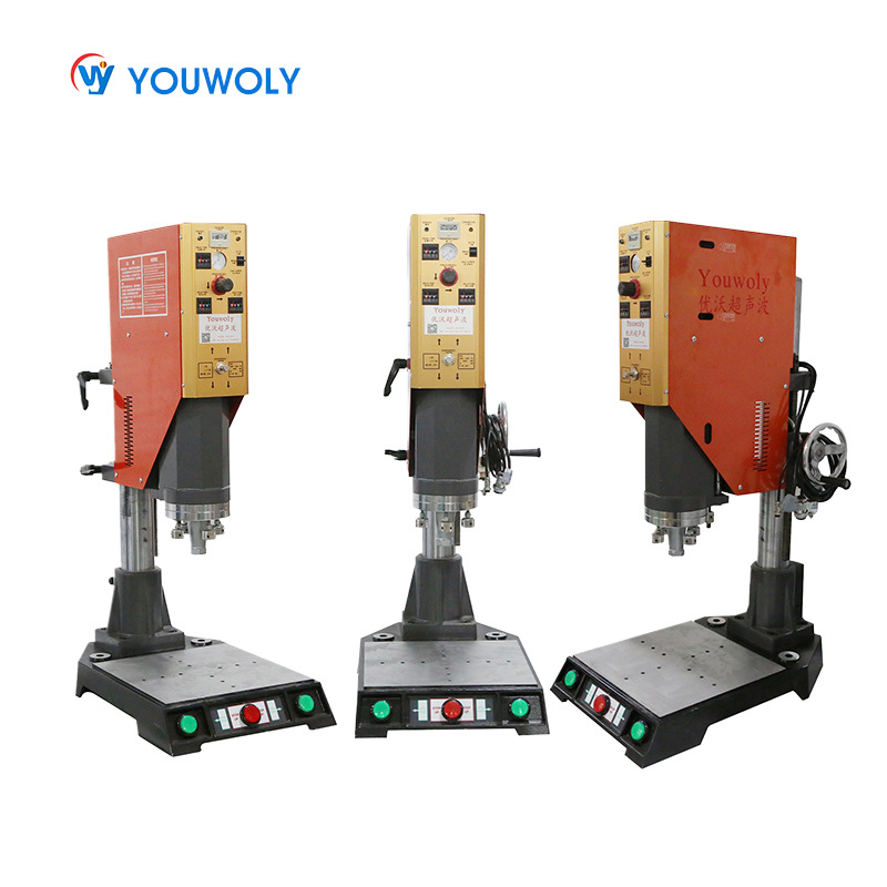 超声波焊接机15k高频大功率超声波熔接机 塑料焊接新款塑胶焊接机