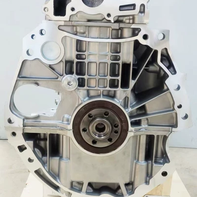 Engines, Engine assembly