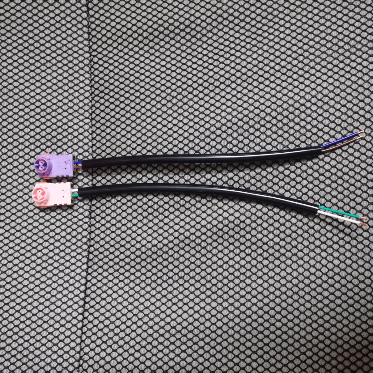 Car airbag coil harness plug for 2016 Chevrolet Buick Cadillac GMC84123759