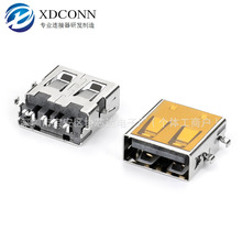 USB 2.0ĸ�� AF 5P����1.8ǰ����N ֱ߅L=13.5MM���z�y�_ ����