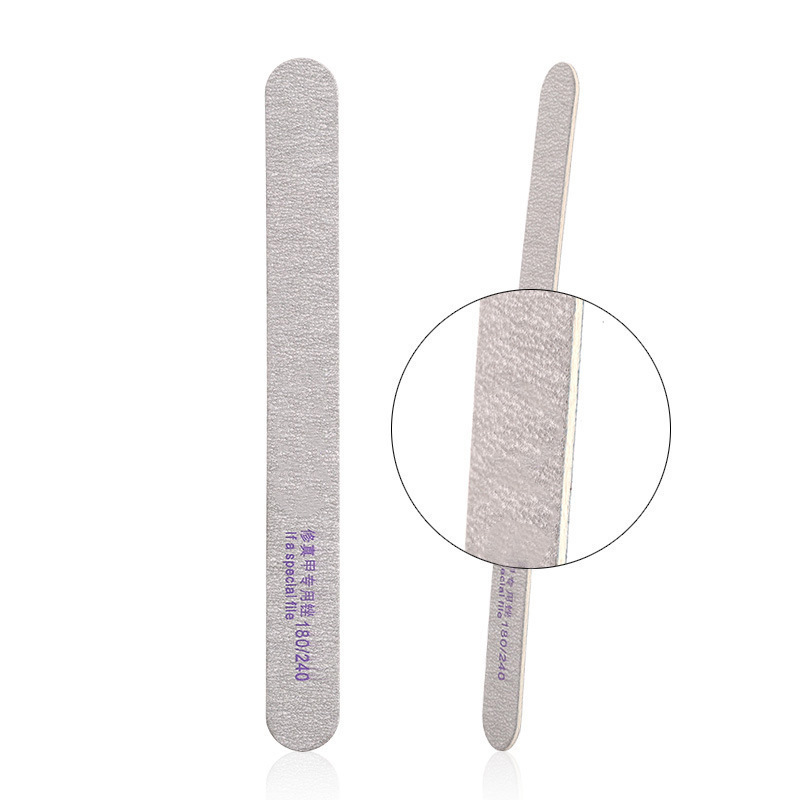 Tienda de uñas especial para manicura tiras de manicura tiras de manicura tiras de manicura tiras de arena lima de uñas lima de uñas lima de pulir de doble cara