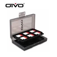 OIVO Switch игровая карта коробка Черный синий белый Nintendo NS игровая карта 24 полный комплект коробка для Switch