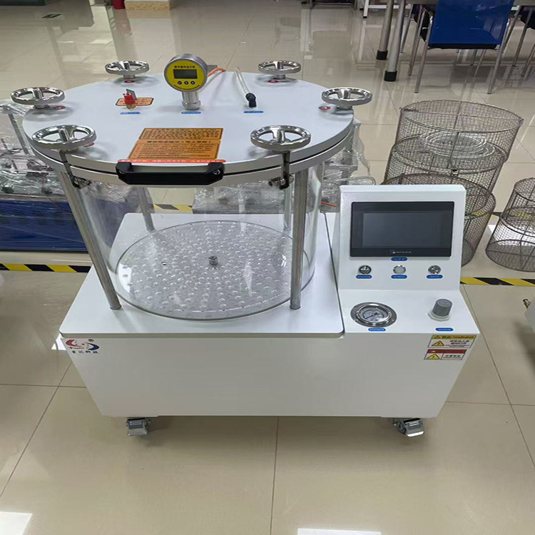 运动dv外壳潜水防 漏水测试机 密封性检测设备 IP68防 水实验箱