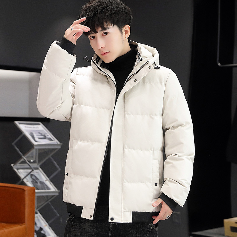 Men's Clothing autumn and winter new cotton padded jackets for men Winter jackets Trendy thickened cotton jackets_voghion.com