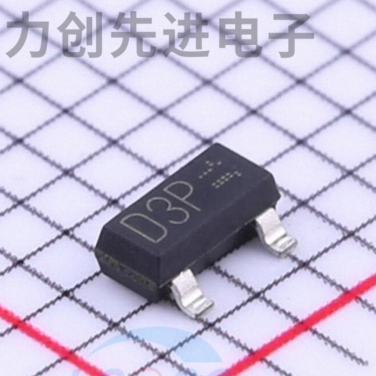 BZX84C6V8LT116 封装 SOT-23-3 稳压二极管