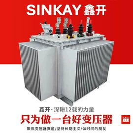 油浸式变压器;干式变压器