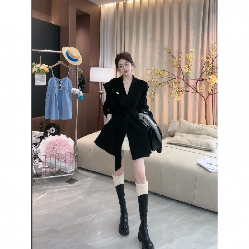 블랙 [햅번 스타일 쇼트 스타일]