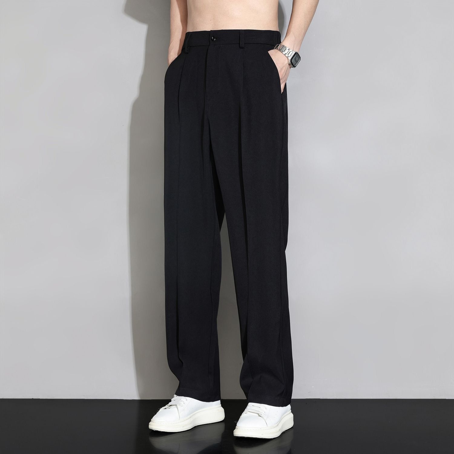 Black, high quality