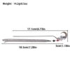 Moon Hairpin