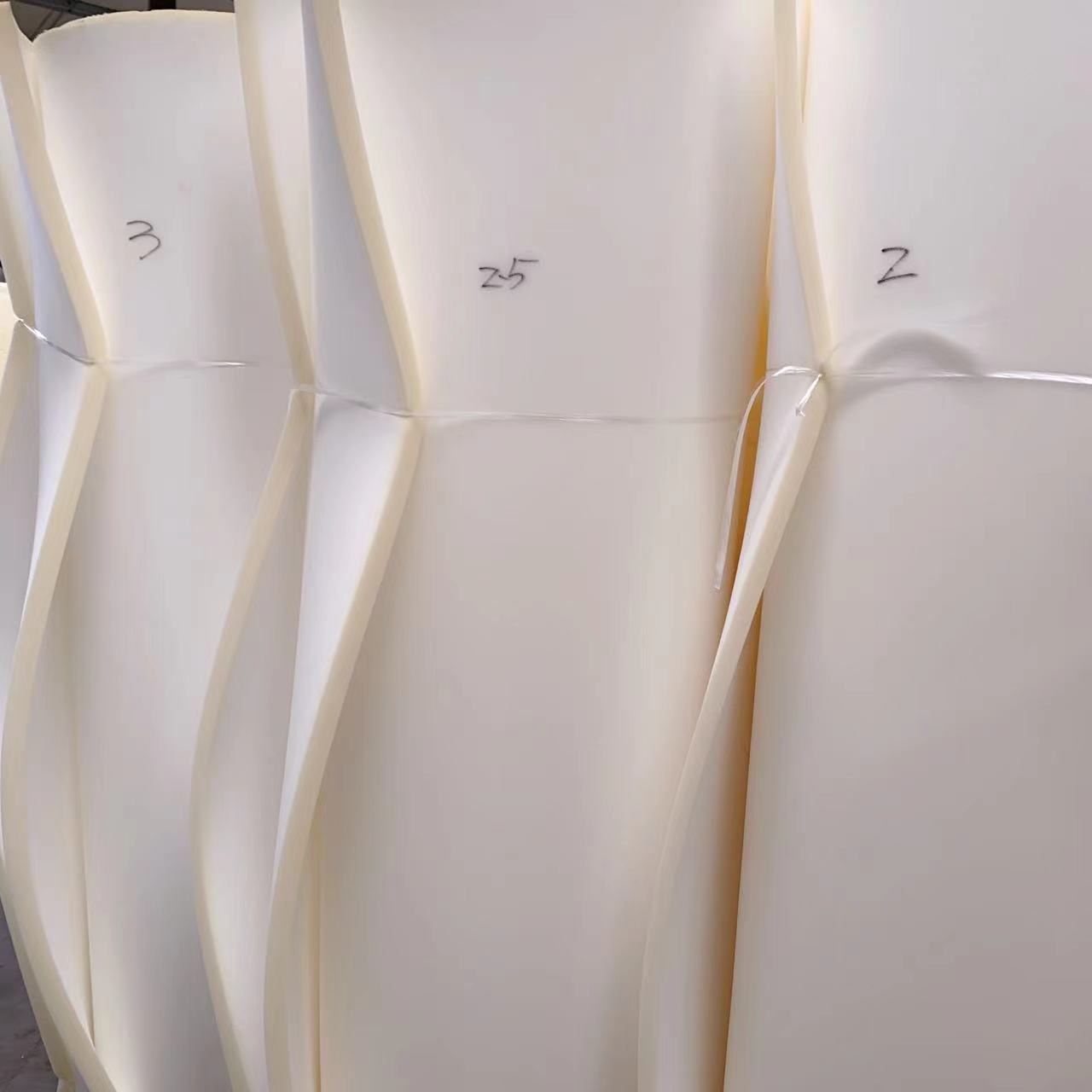 软包海绵 防火阻燃海绵 美标海绵 海绵定制 厂家直营透气异形切割