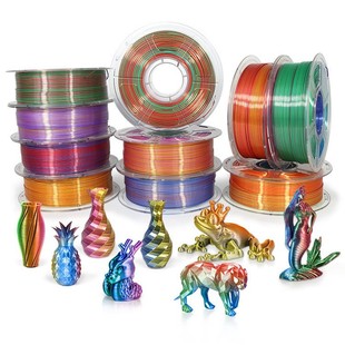 ����iSANMATE3d��ӡ�ĲĽz�IPLA1.75mm��ɫ3D���ĝu׃ɫ�z�I�|��