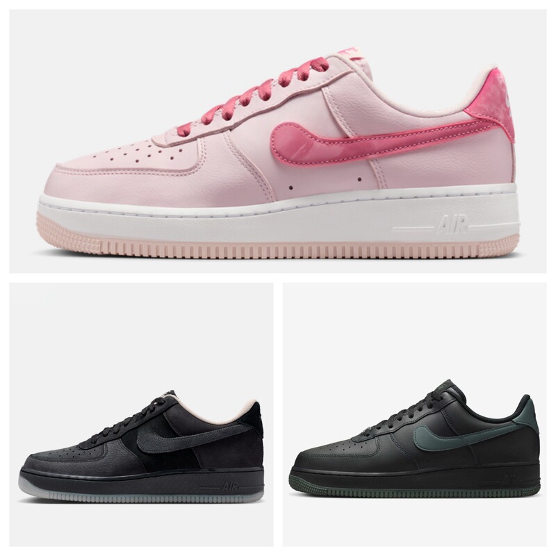 Cross-border AF1 Air Force One shoes, wheat-colored, black, men's, pure white, unisex, classic sneakers, women's shoes