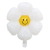 Brand children's balloon, white props suitable for photo sessions, South Korea, Birthday gift, flowered