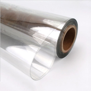 Pvc Transparent Plastic Hard Sheet Insulating Color Film Pp Plastic Sheet Matte Black Matte White Pet High Temperature Roll Film