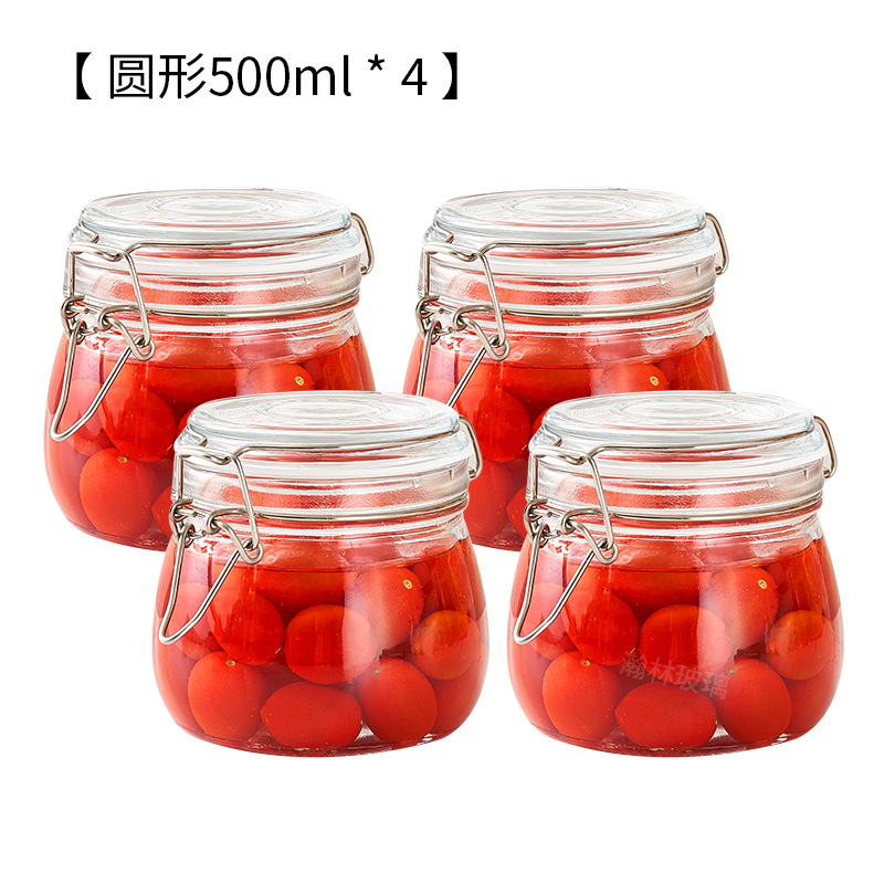 [Thick version] 500ml*4