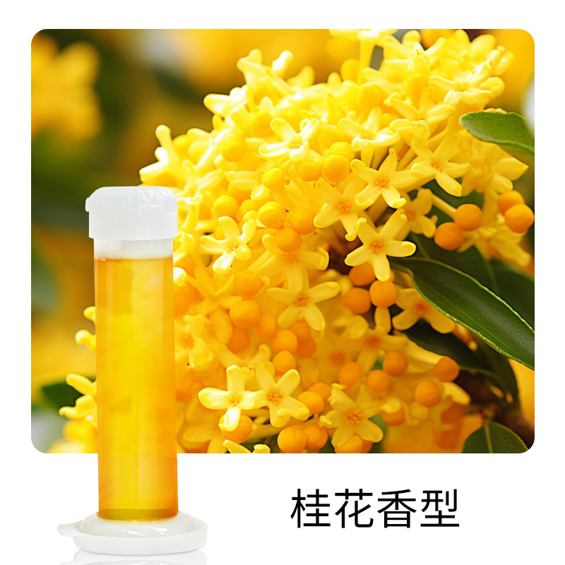 Fragancia de Osmanthus [método mejorado de floración]