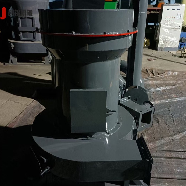 325目磨粉机 白云石粉超细雷蒙磨设备 80-500目摆式雷蒙磨粉机