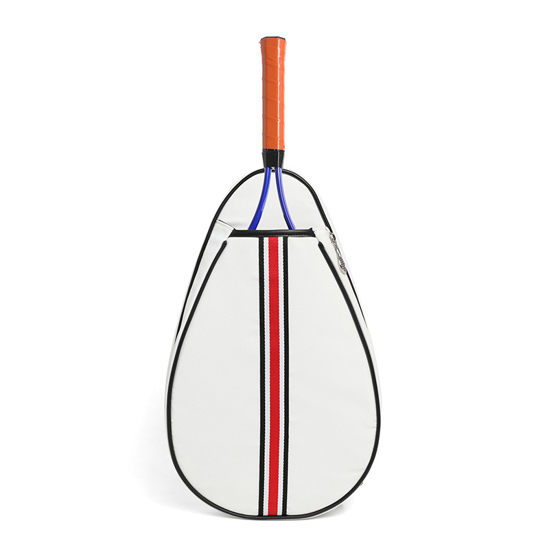 Bolsa de bádminton de mujer mejora el valor facial bolsa de raqueta bolsa de almacenamiento de hombro para hombres bolsa de tenis