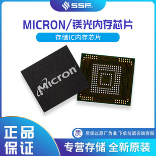 MICRON/�V�� NAND FLASH 2Gb MT29F2G01ABBGDWB-IT:G ����5GоƬ