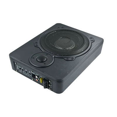 Car Subwoofer, Ultra-Thin Car Audio Car speaker/subwoofer - 8inch