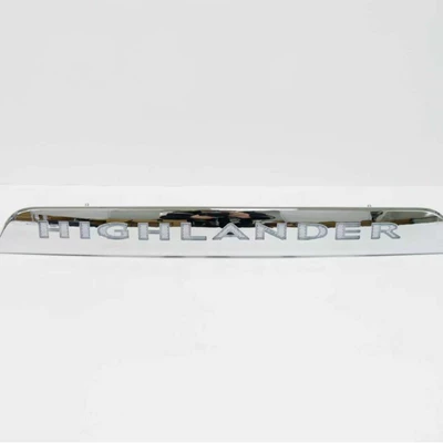 for Toyota Highlander – Toyota License plate lamp