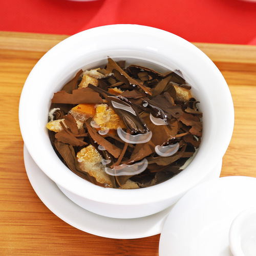 Chenpi Bai Tea Small Square Pieces Fuding Da Bai Tea Cake Shoumei New Century Chenpi Old Bai Tea Small Tea Cake Tea 150g