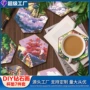 家居满钻跨境木板水晶钻