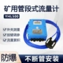 华瑞壁挂式夹式流量流量计