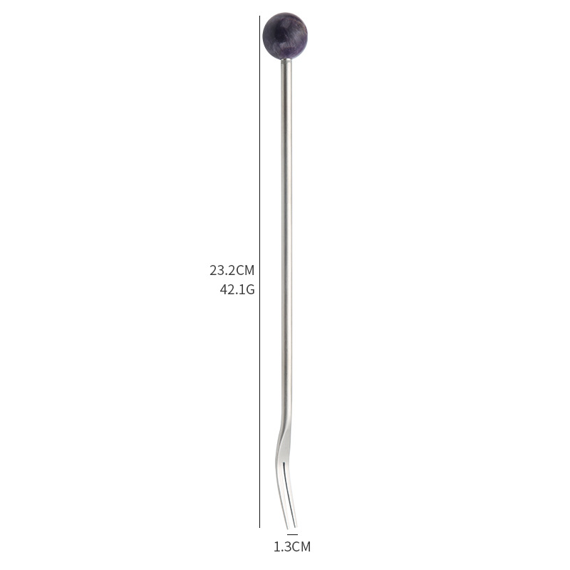 22cm 포크 타로볼