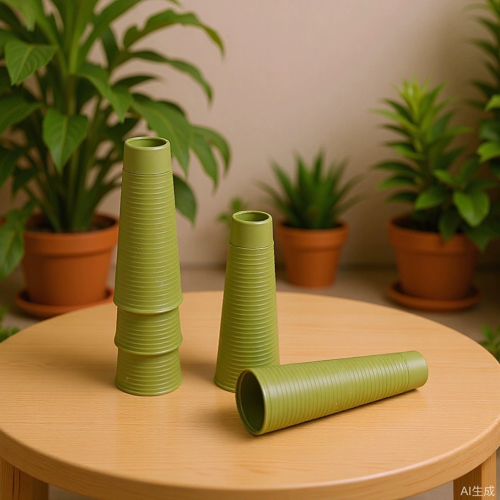 生产供应 纺织器材定做锥筒穿线管制作丝线塑料缠绕管 可定制