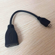 ��̾�Ʒ ����O����ܛPVC OD3.2 4K����MICRO HDMI�D�� �� 0.2M