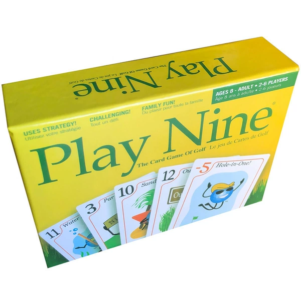 Play nine nine innings