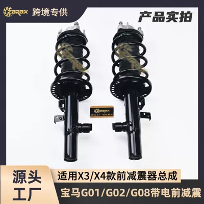 Assembly (Single Piece), damping system