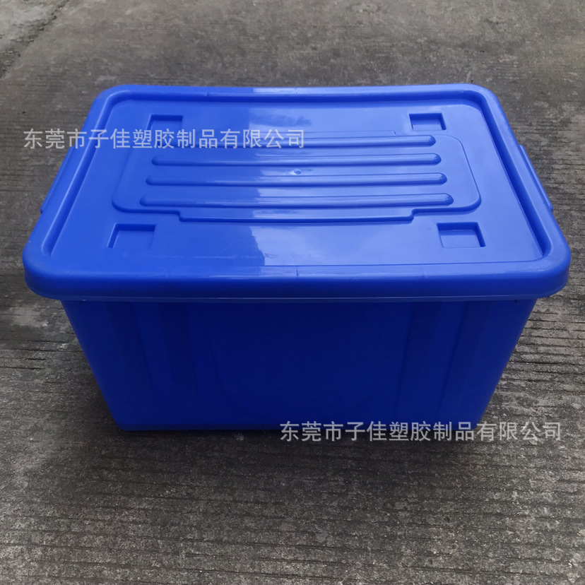 现货加厚碗筷收纳箱 酒店餐具箱 多款尺寸可选择