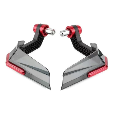 Suitable for Honda Ube/Calf/009 Other Electric Vehicle Accessories - 101-windshield-red