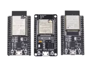 ESP32-DevKitC доска разработки ESP32 опорная панель может быть оснащена модулем WROOM-32D/32UWROVER