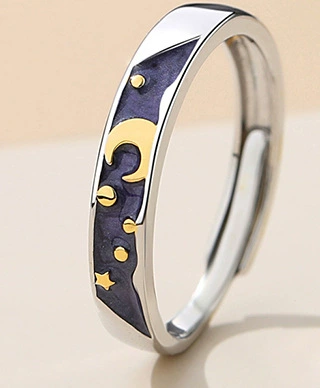 Women's model (moon) JZ465