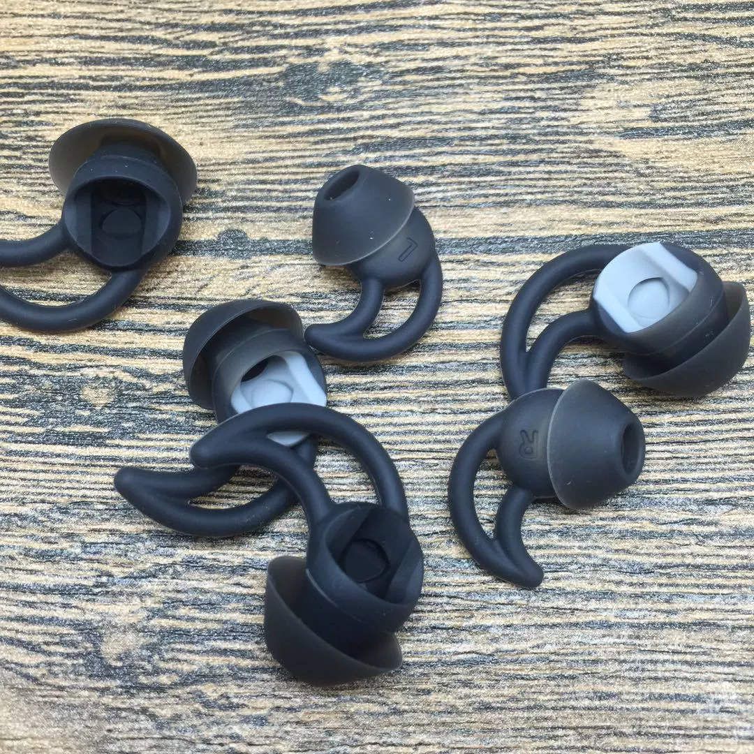 Подходящая докторантура QC30 акулья плавник наушники силиконовый чехол наушники Soundsport free ушная мантия наушники